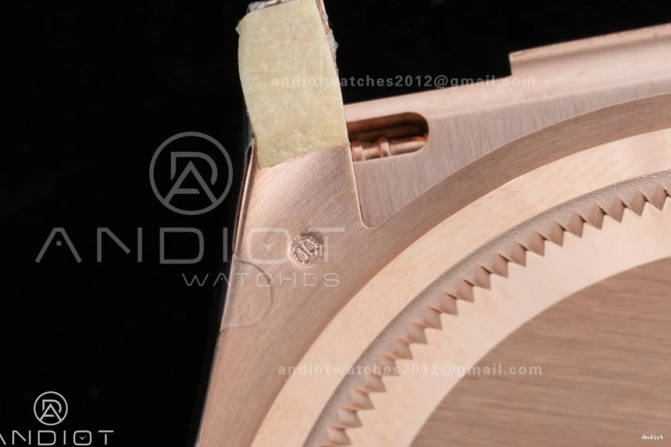 Daytona 126515 On RG Stick DD4131 Oyster-flex 1:1 VSF Black Gain Weight Best Edition Strap Marker Sub-dial Dial 0315